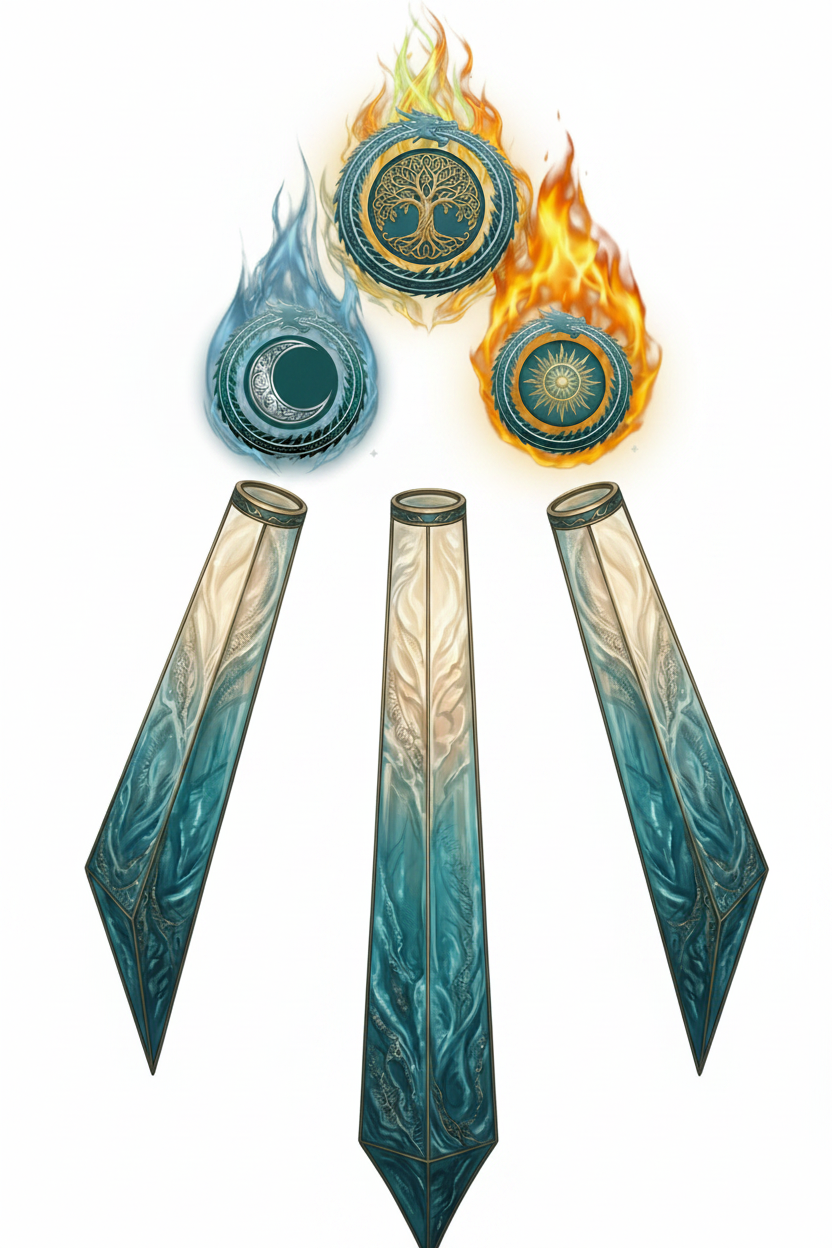 Awen Aboros Logo - Refined